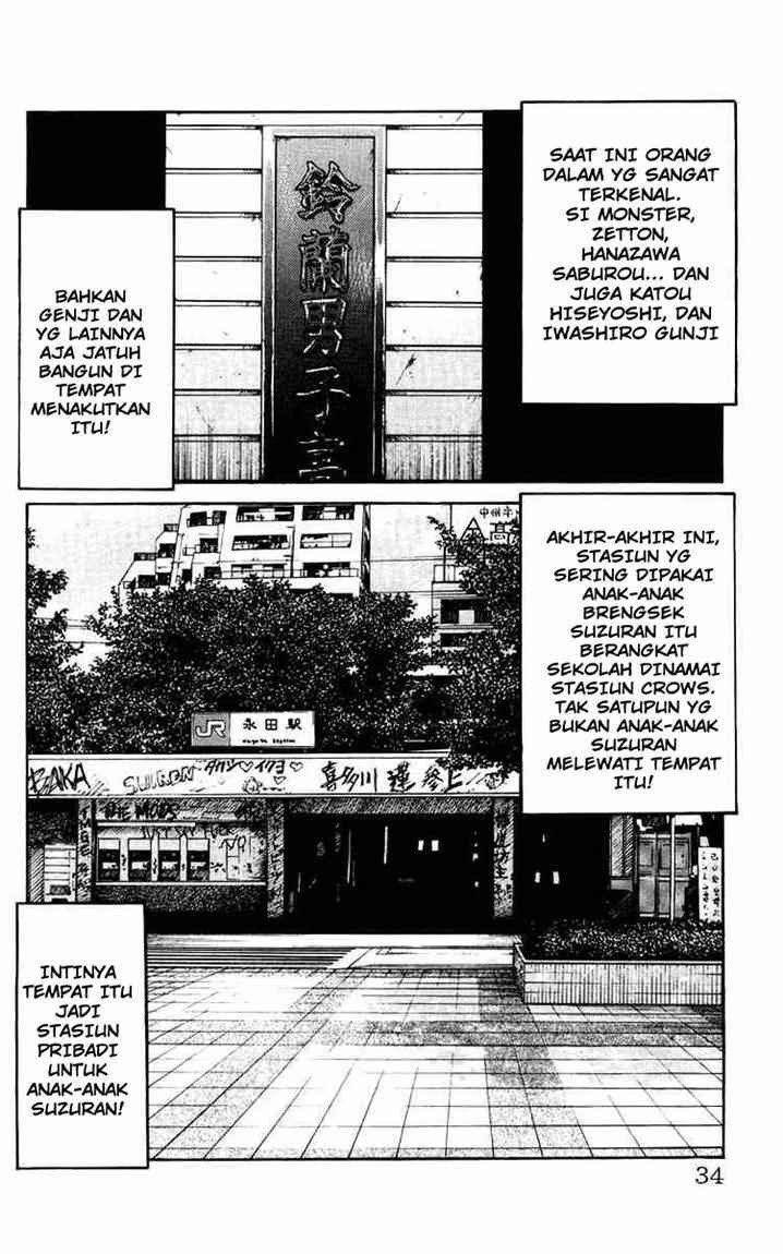 Crows The Aftermath Chapter 1 Gambar 32