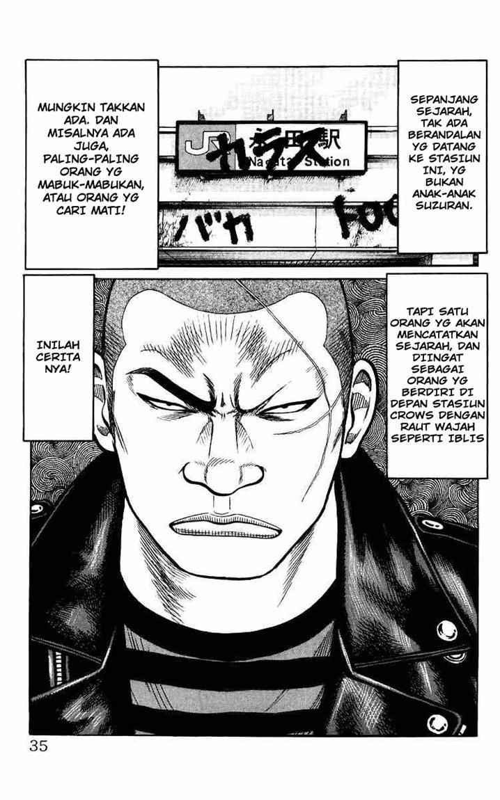 Crows The Aftermath Chapter 1 Gambar 33