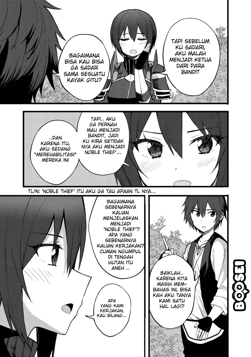 Dorei Shounin shika Sentakushi ga nai desu yo? ~Harem? Nani sore oishii no?~ Chapter 15 Gambar 10