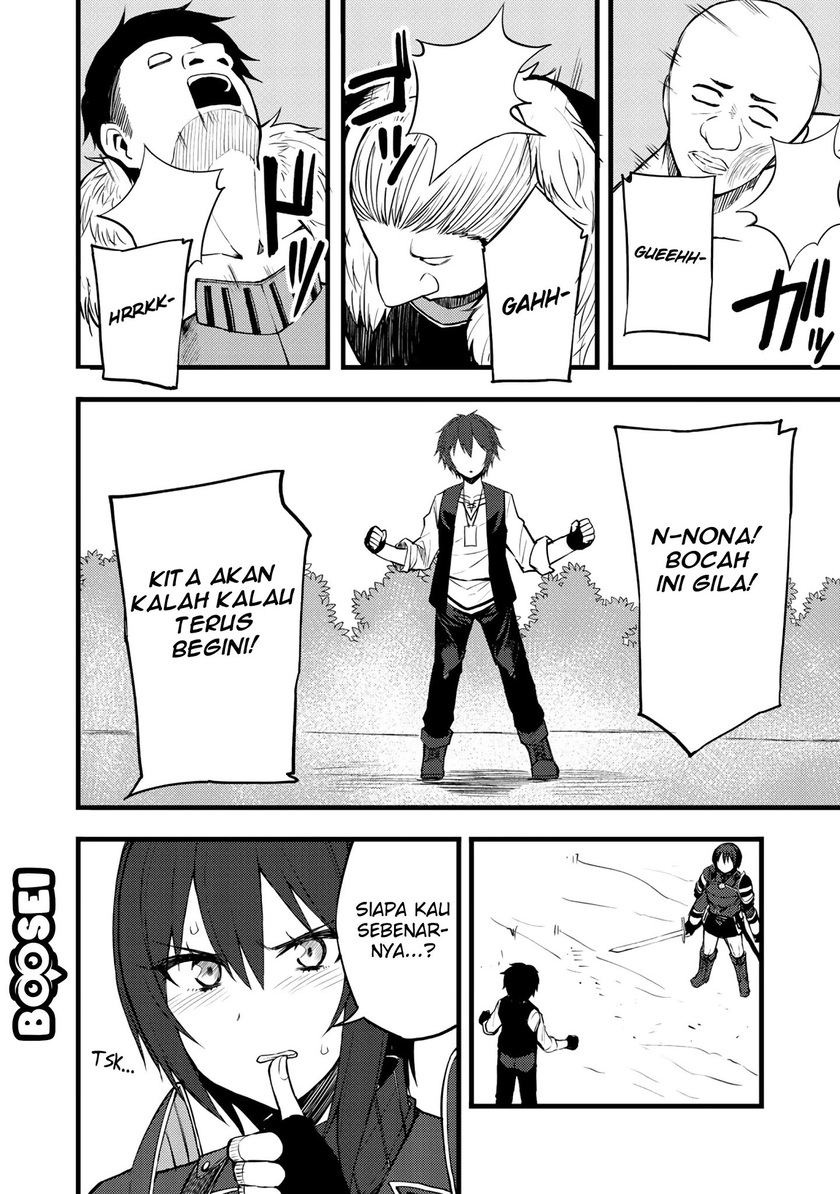 Dorei Shounin shika Sentakushi ga nai desu yo? ~Harem? Nani sore oishii no?~ Chapter 15 Gambar 17