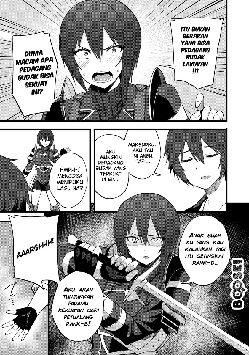 Dorei Shounin shika Sentakushi ga nai desu yo? ~Harem? Nani sore oishii no?~ Chapter 15 Gambar 18