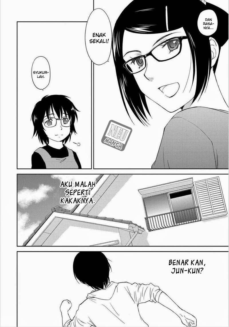 Kono Oneesan wa Fiction desu!? Chapter 48 - https://img.komiku.org/wp-content/uploads/2284338-16.jpg