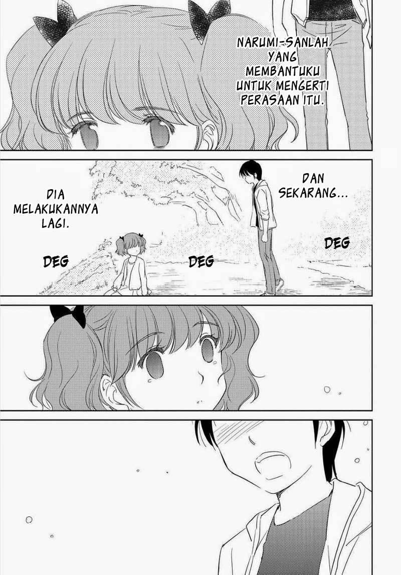 Kono Oneesan wa Fiction desu!? Chapter 48 Gambar 19