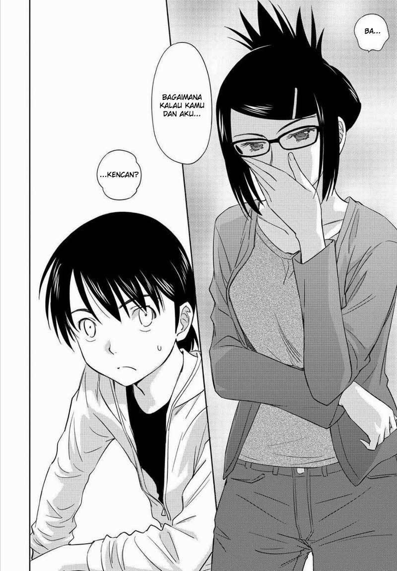 Kono Oneesan wa Fiction desu!? Chapter 48 - https://img.komiku.org/wp-content/uploads/2284338-7.jpg