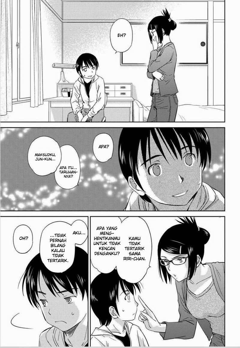 Kono Oneesan wa Fiction desu!? Chapter 48 - https://img.komiku.org/wp-content/uploads/2284338-8.jpg