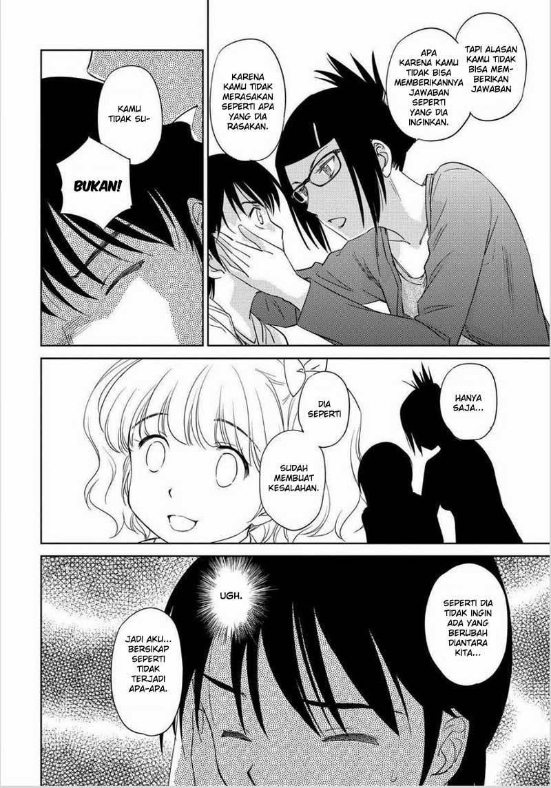 Kono Oneesan wa Fiction desu!? Chapter 48 Gambar 9