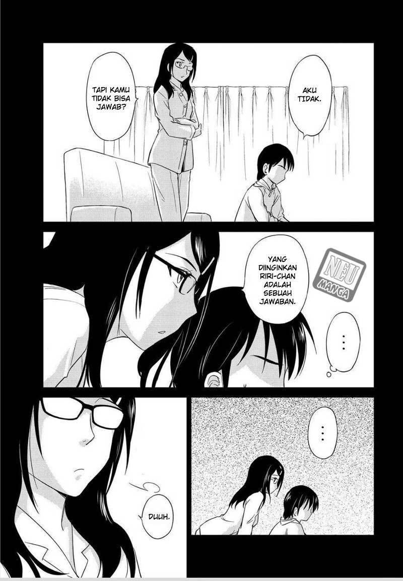 Kono Oneesan wa Fiction desu!? Chapter 47 Gambar 18
