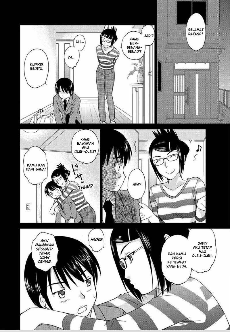 Kono Oneesan wa Fiction desu!? Chapter 46 - https://img.komiku.org/wp-content/uploads/2284340-10.jpg
