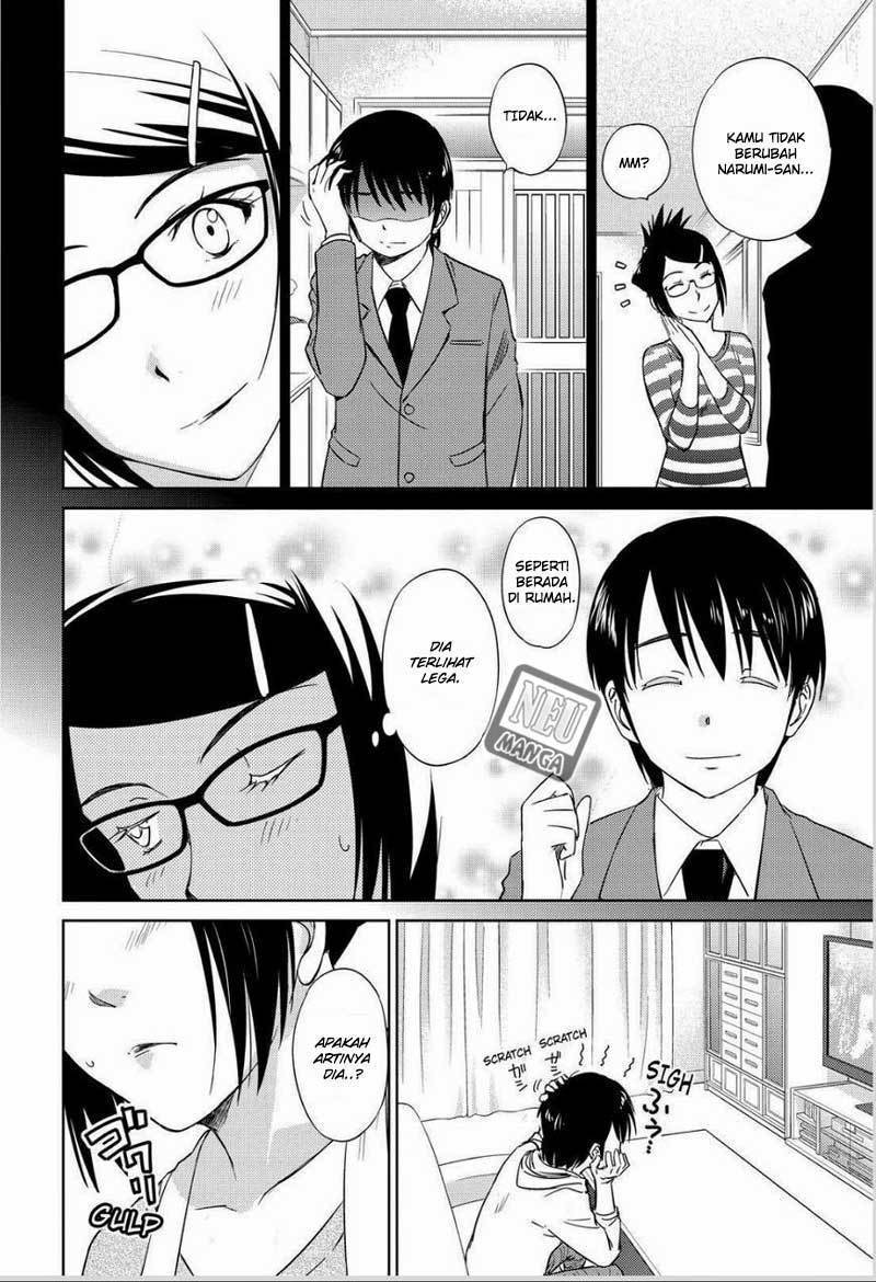 Kono Oneesan wa Fiction desu!? Chapter 46 - https://img.komiku.org/wp-content/uploads/2284340-13.jpg
