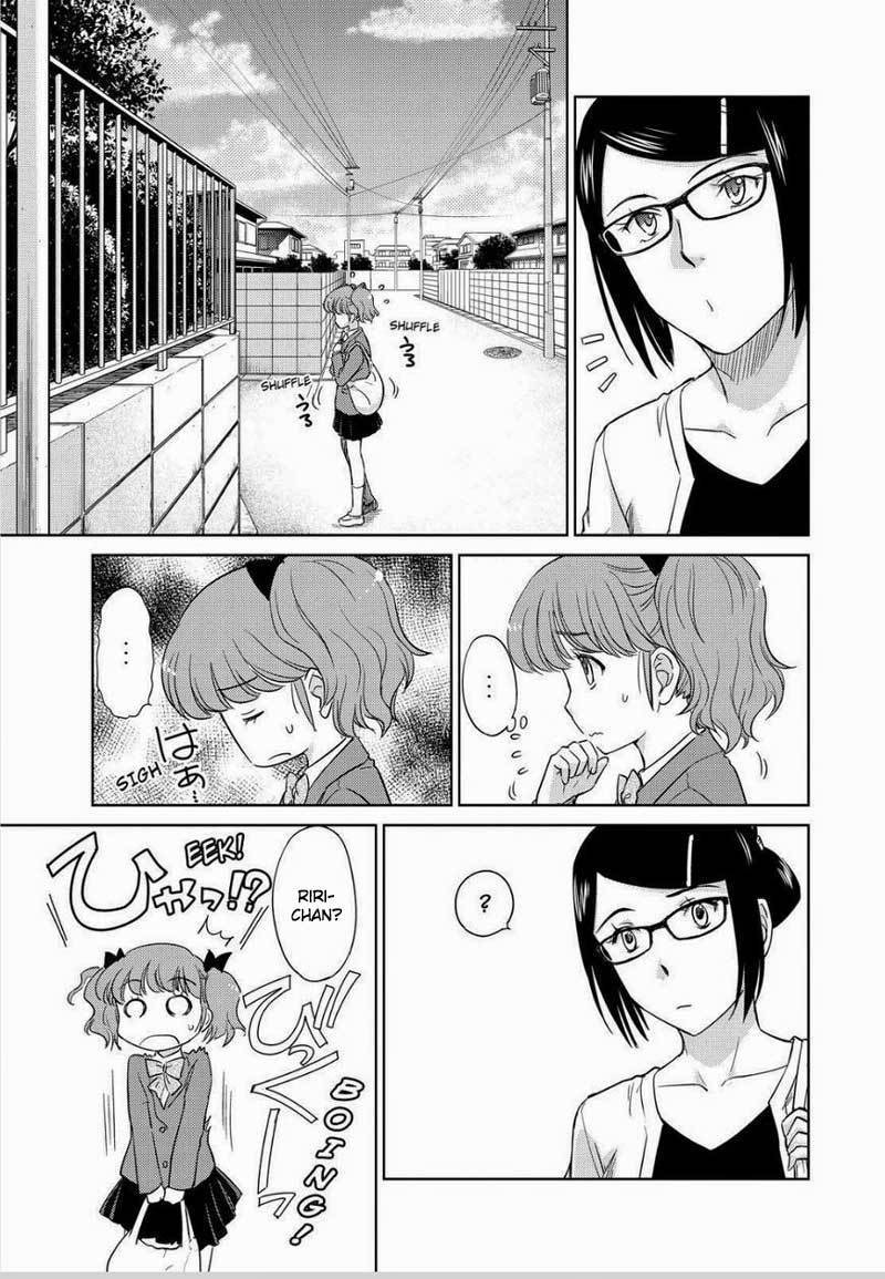 Kono Oneesan wa Fiction desu!? Chapter 46 - https://img.komiku.org/wp-content/uploads/2284340-16.jpg