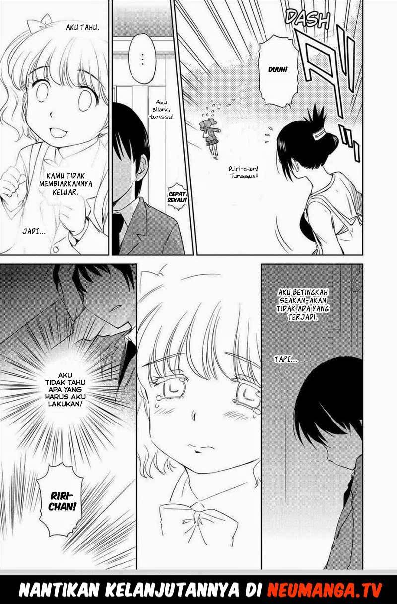 Kono Oneesan wa Fiction desu!? Chapter 46 - https://img.komiku.org/wp-content/uploads/2284340-22.jpg