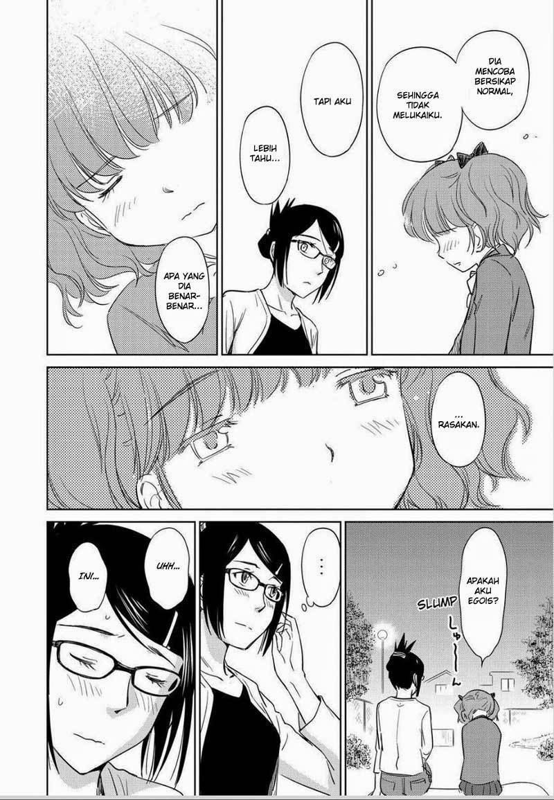 Kono Oneesan wa Fiction desu!? Chapter 46 - https://img.komiku.org/wp-content/uploads/2284340-25.jpg