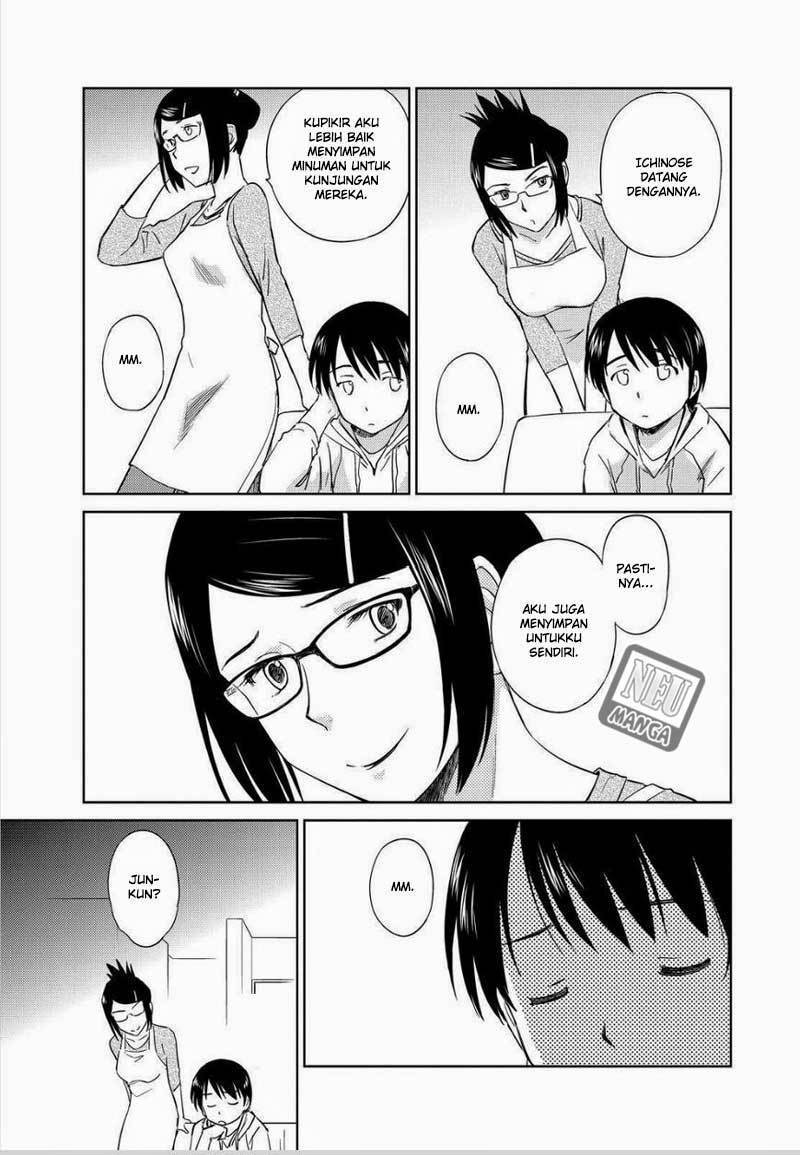 Kono Oneesan wa Fiction desu!? Chapter 46 - https://img.komiku.org/wp-content/uploads/2284340-7.jpg