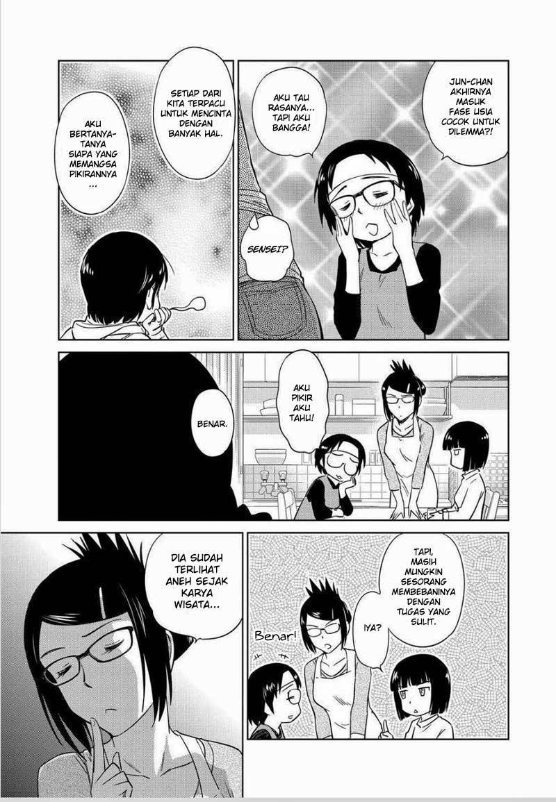 Kono Oneesan wa Fiction desu!? Chapter 46 - https://img.komiku.org/wp-content/uploads/2284340-9.jpg