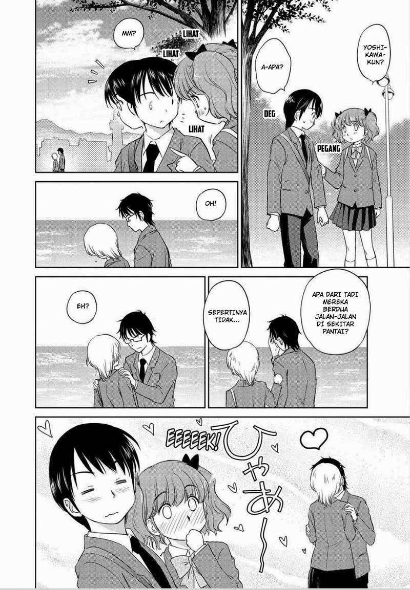 Kono Oneesan wa Fiction desu!? Chapter 45 - https://img.komiku.org/wp-content/uploads/2284341-19.jpg