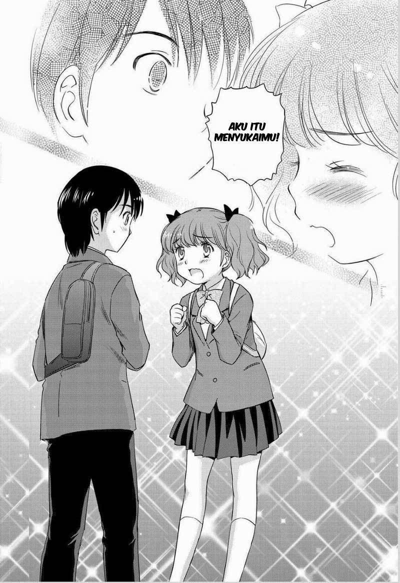 Kono Oneesan wa Fiction desu!? Chapter 45 - https://img.komiku.org/wp-content/uploads/2284341-21.jpg