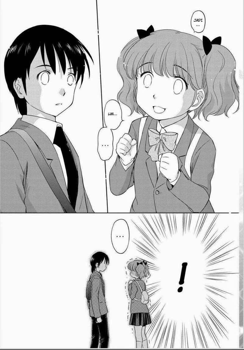 Kono Oneesan wa Fiction desu!? Chapter 45 - https://img.komiku.org/wp-content/uploads/2284341-22.jpg