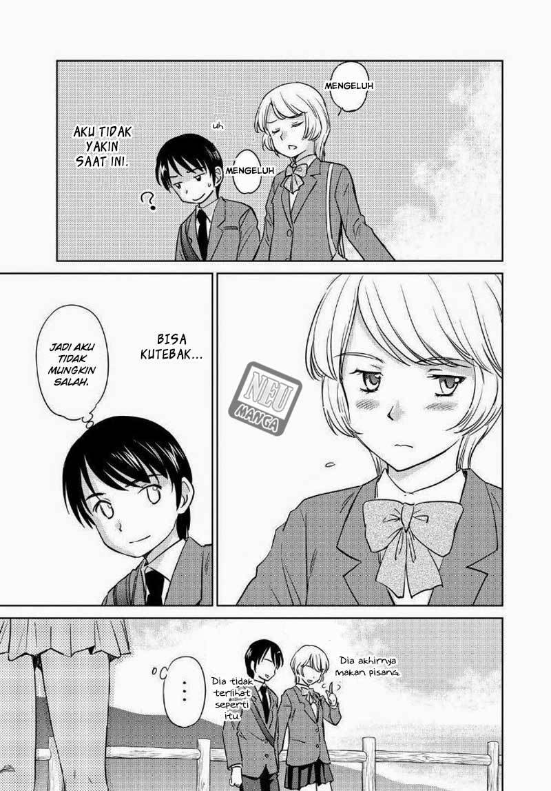Kono Oneesan wa Fiction desu!? Chapter 44 - https://img.komiku.org/wp-content/uploads/2284342-21.jpg