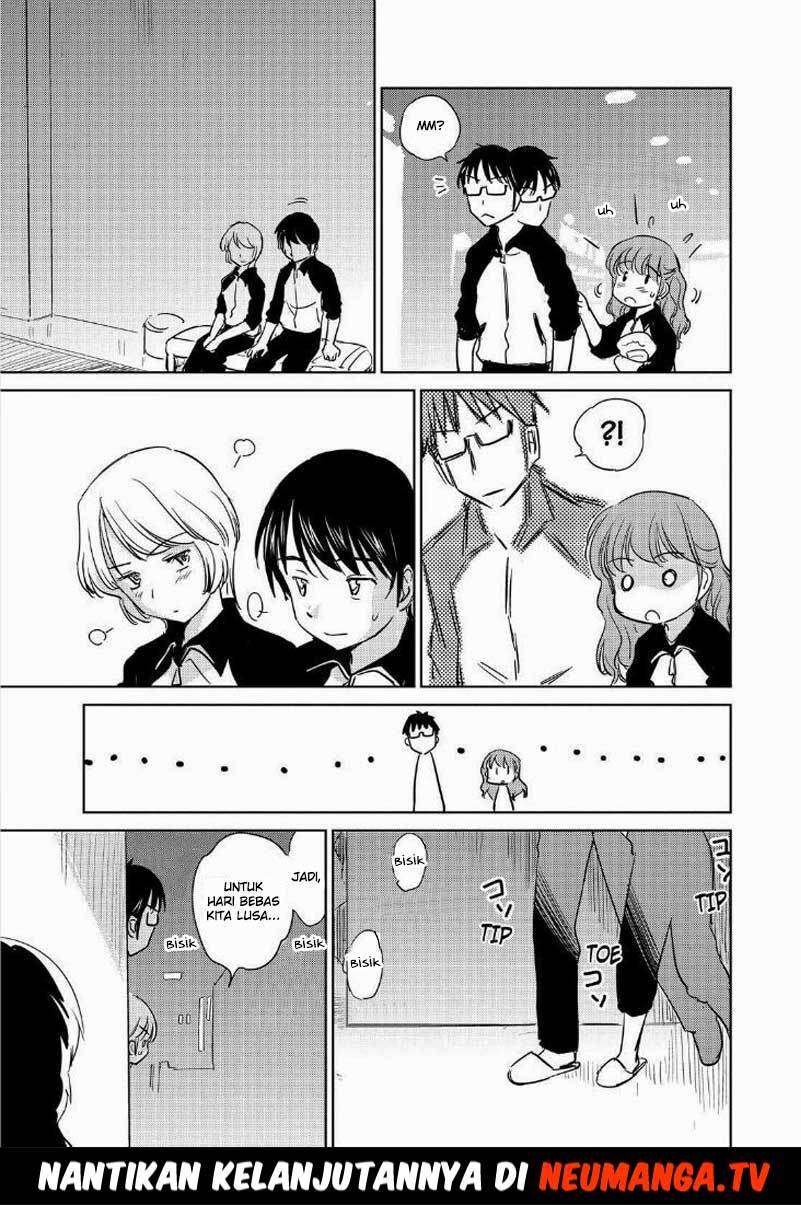 Kono Oneesan wa Fiction desu!? Chapter 44 - https://img.komiku.org/wp-content/uploads/2284342-25.jpg