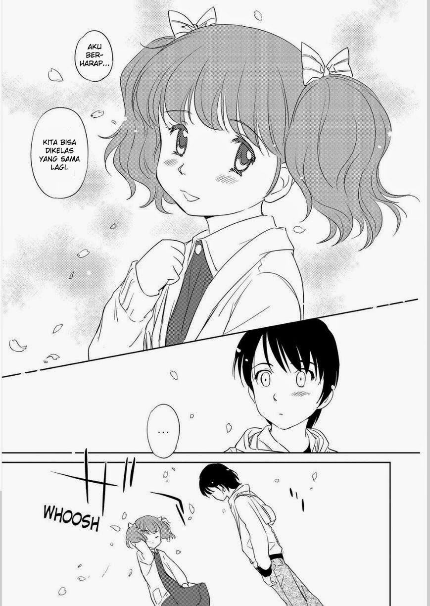 Kono Oneesan wa Fiction desu!? Chapter 41 Gambar 25