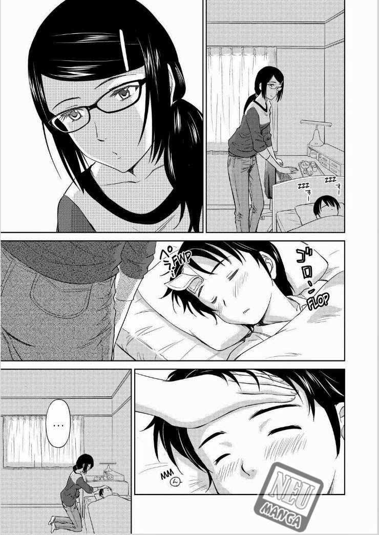 Kono Oneesan wa Fiction desu!? Chapter 39 Gambar 13
