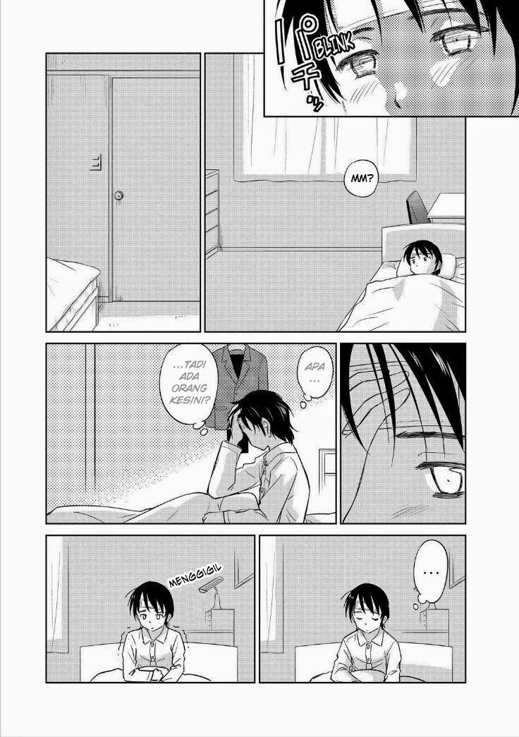 Kono Oneesan wa Fiction desu!? Chapter 39 Gambar 14
