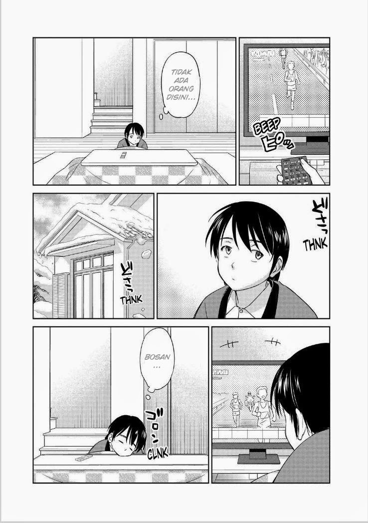 Kono Oneesan wa Fiction desu!? Chapter 39 Gambar 16