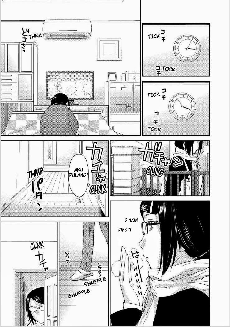 Kono Oneesan wa Fiction desu!? Chapter 39 Gambar 17