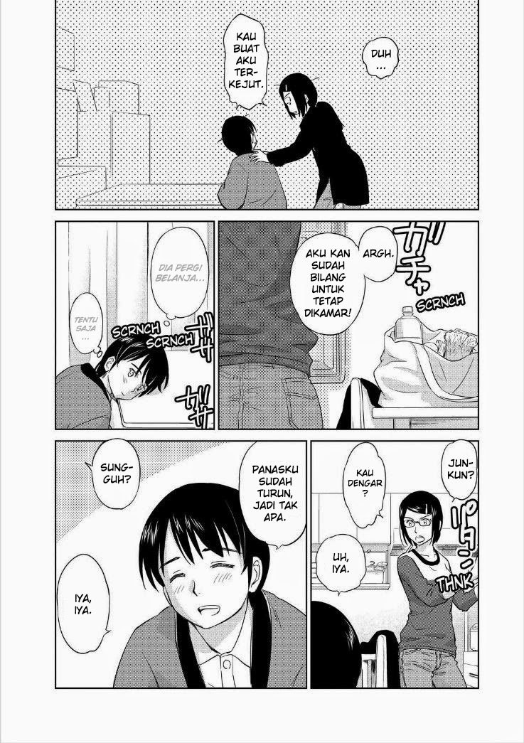 Kono Oneesan wa Fiction desu!? Chapter 39 Gambar 19