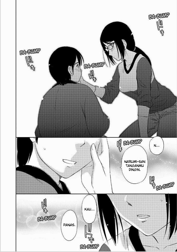 Kono Oneesan wa Fiction desu!? Chapter 39 Gambar 22