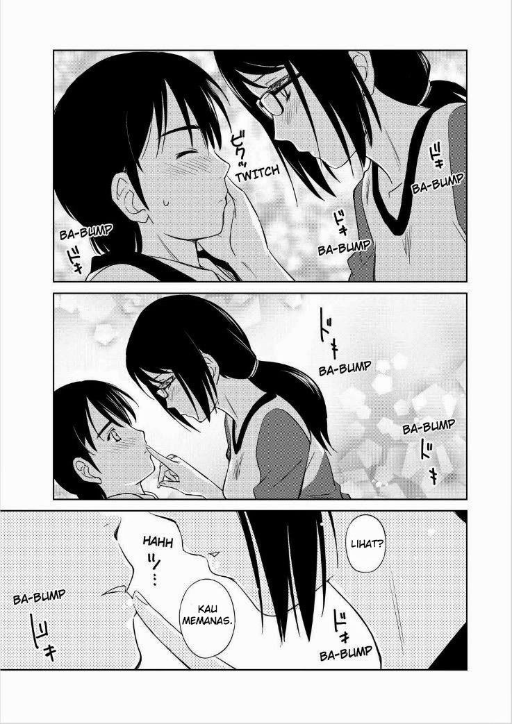 Kono Oneesan wa Fiction desu!? Chapter 39 Gambar 23