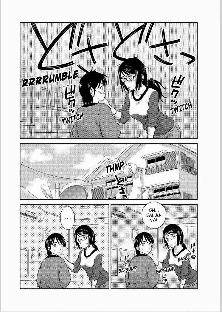 Kono Oneesan wa Fiction desu!? Chapter 39 Gambar 24