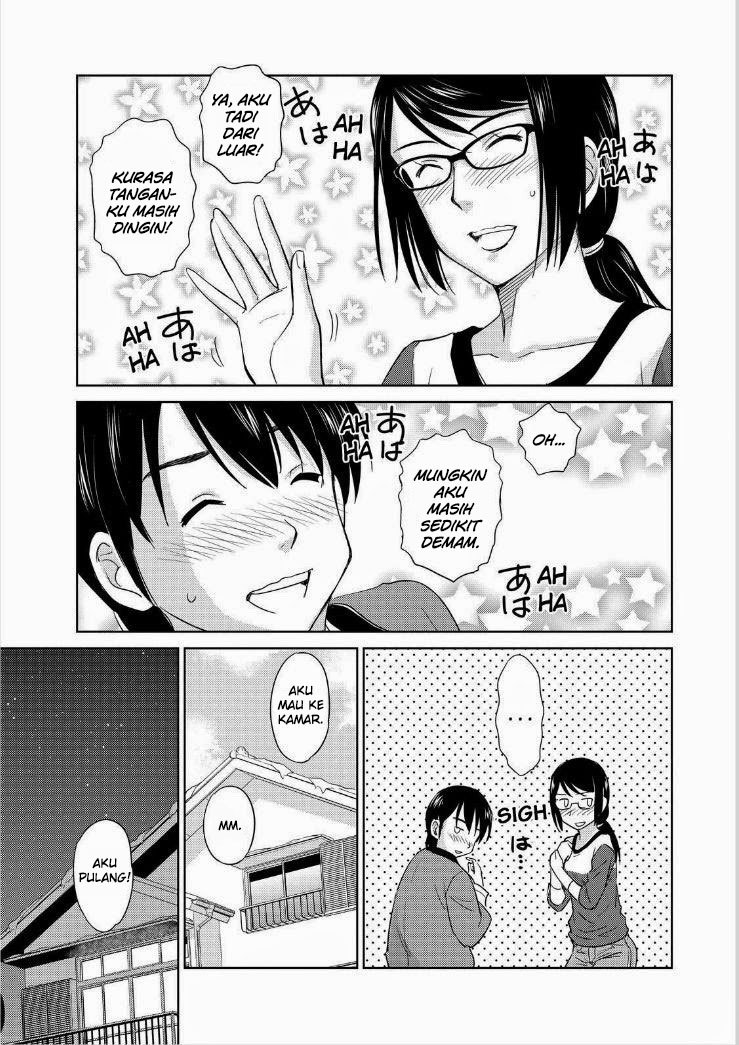 Kono Oneesan wa Fiction desu!? Chapter 39 Gambar 25