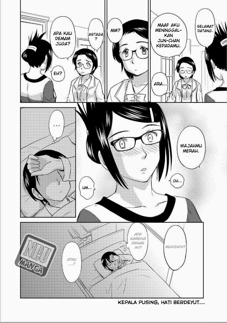 Kono Oneesan wa Fiction desu!? Chapter 39 Gambar 26