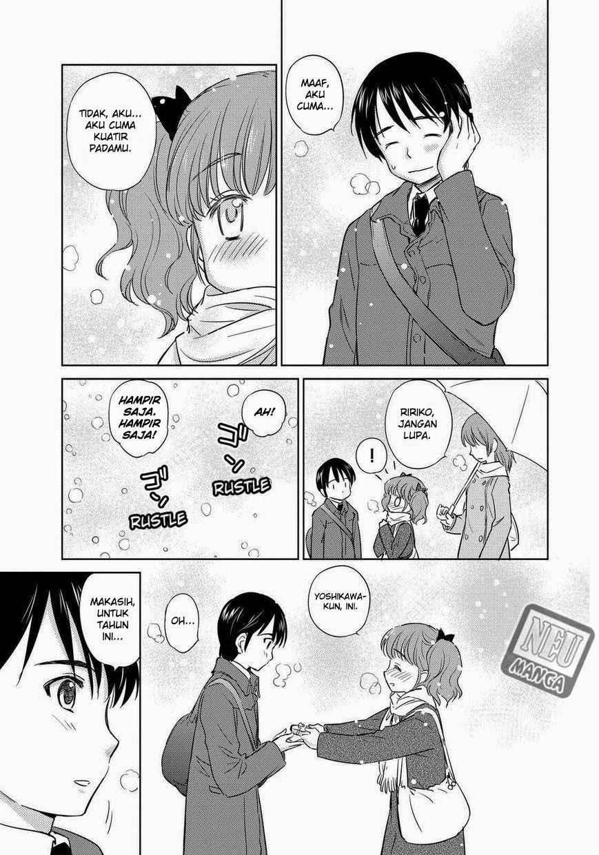 Kono Oneesan wa Fiction desu!? Chapter 38 - https://img.komiku.org/wp-content/uploads/2284348-12.jpg