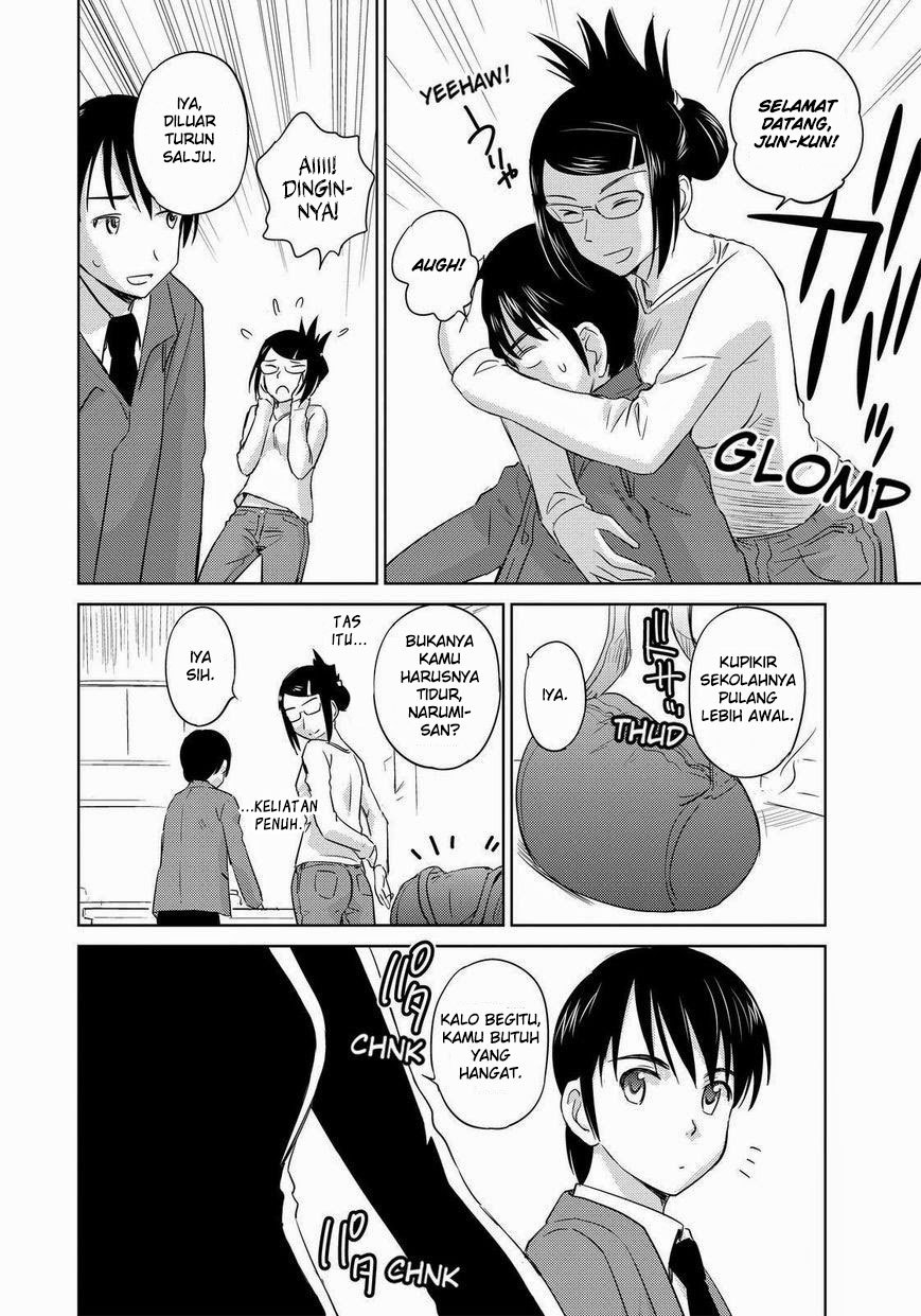 Kono Oneesan wa Fiction desu!? Chapter 38 - https://img.komiku.org/wp-content/uploads/2284348-21.jpg