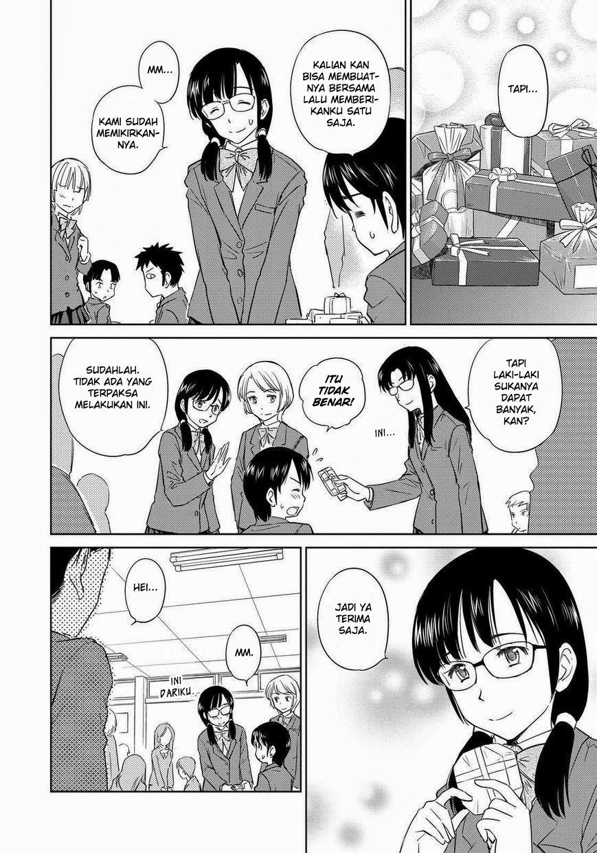 Kono Oneesan wa Fiction desu!? Chapter 38 - https://img.komiku.org/wp-content/uploads/2284348-5.jpg