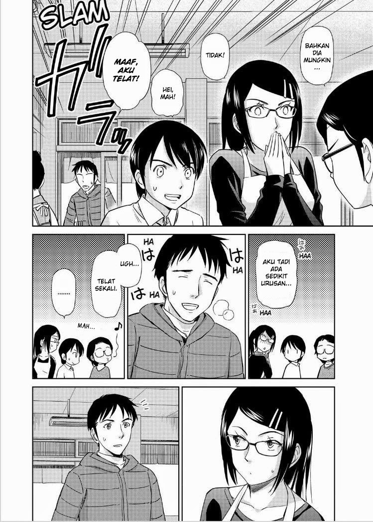 Kono Oneesan wa Fiction desu!? Chapter 37 Gambar 7