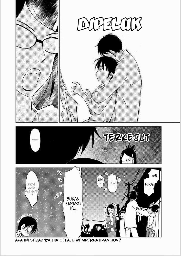Kono Oneesan wa Fiction desu!? Chapter 36 - https://img.komiku.org/wp-content/uploads/2284350-25.jpg