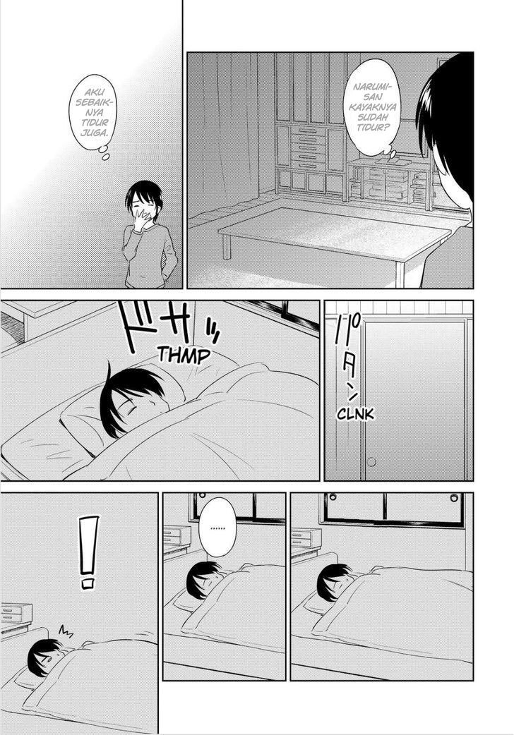 Kono Oneesan wa Fiction desu!? Chapter 34 Gambar 22