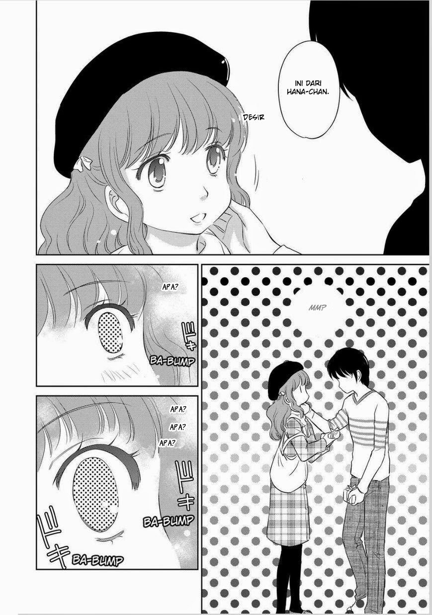 Kono Oneesan wa Fiction desu!? Chapter 33 Gambar 21