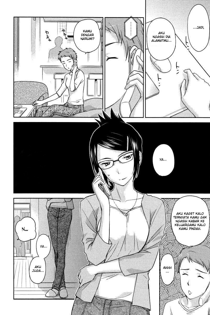 Kono Oneesan wa Fiction desu!? Chapter 25 Gambar 3