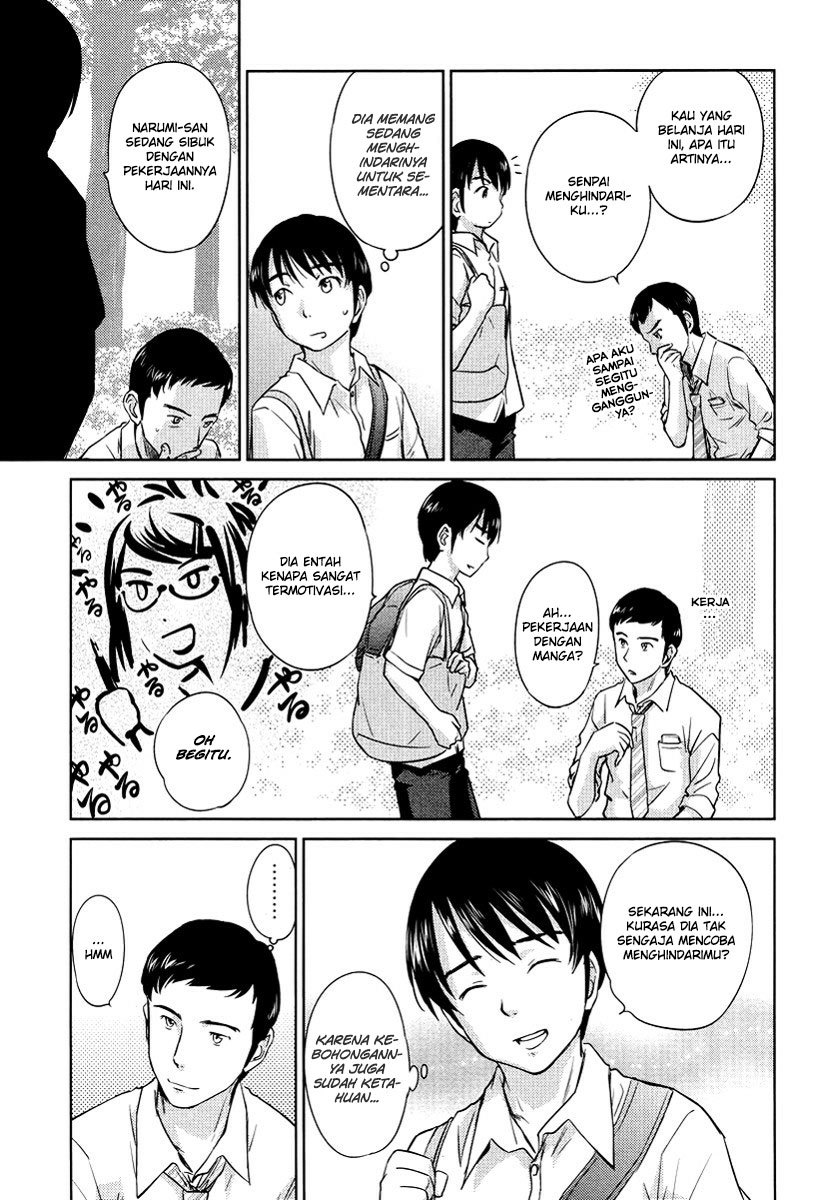 Kono Oneesan wa Fiction desu!? Chapter 24 - https://img.komiku.org/wp-content/uploads/2284362-18.jpg