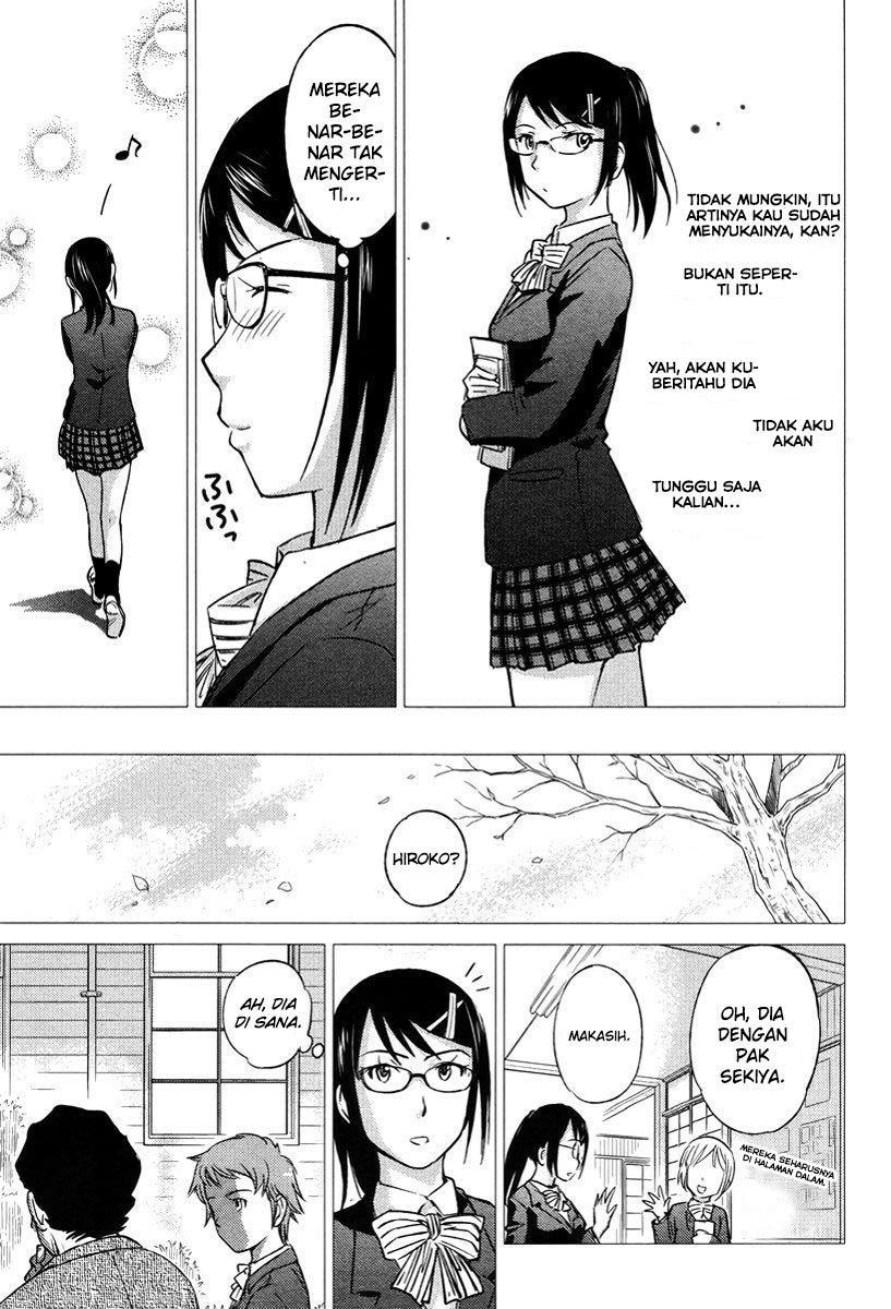 Kono Oneesan wa Fiction desu!? Chapter 21 - https://img.komiku.org/wp-content/uploads/2284365-16.jpg