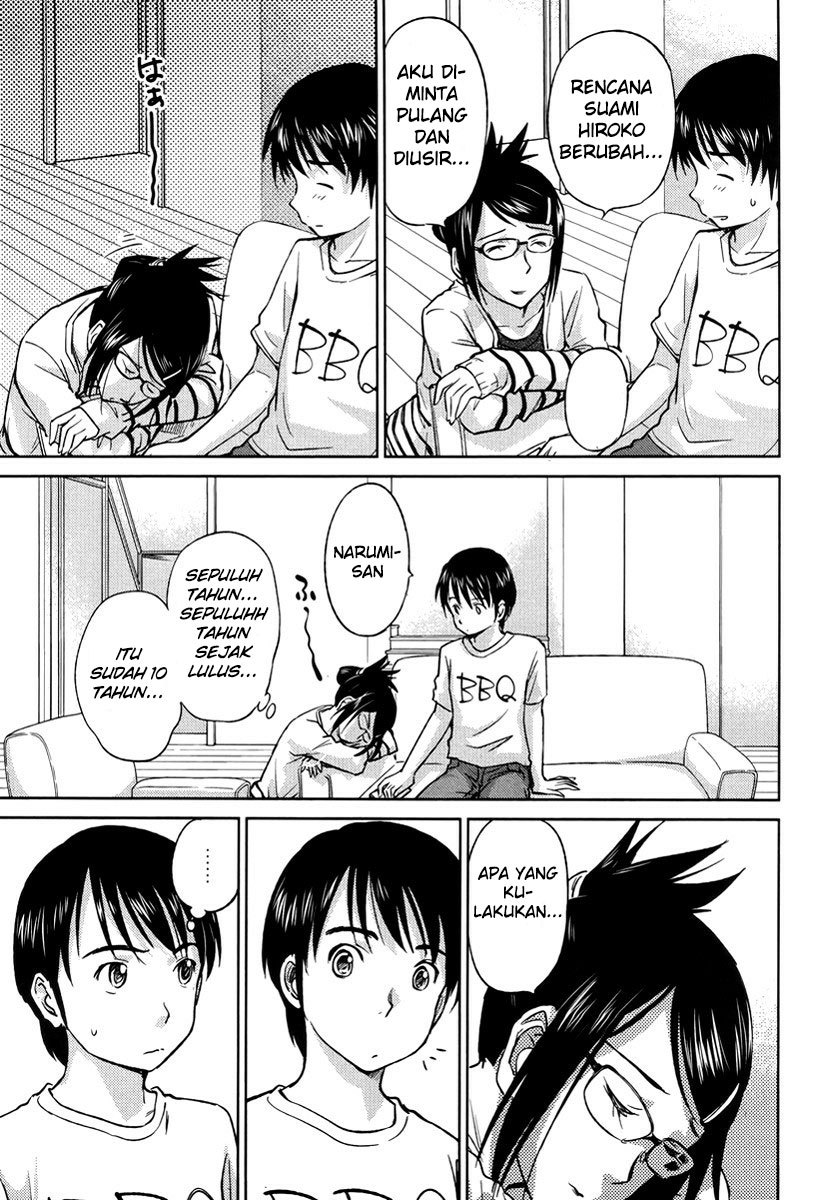 Kono Oneesan wa Fiction desu!? Chapter 21 Gambar 22
