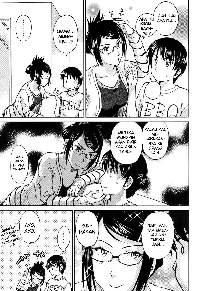Kono Oneesan wa Fiction desu!? Chapter 21 - https://img.komiku.org/wp-content/uploads/2284365-24.jpg