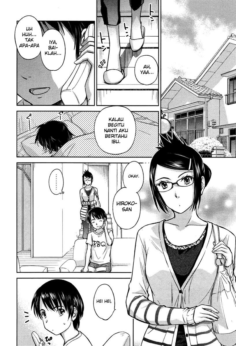 Kono Oneesan wa Fiction desu!? Chapter 21 Gambar 3