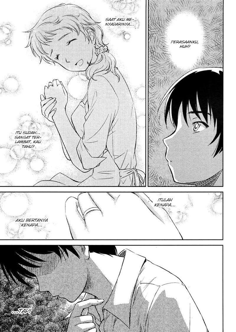 Kono Oneesan wa Fiction desu!? Chapter 20 Gambar 12