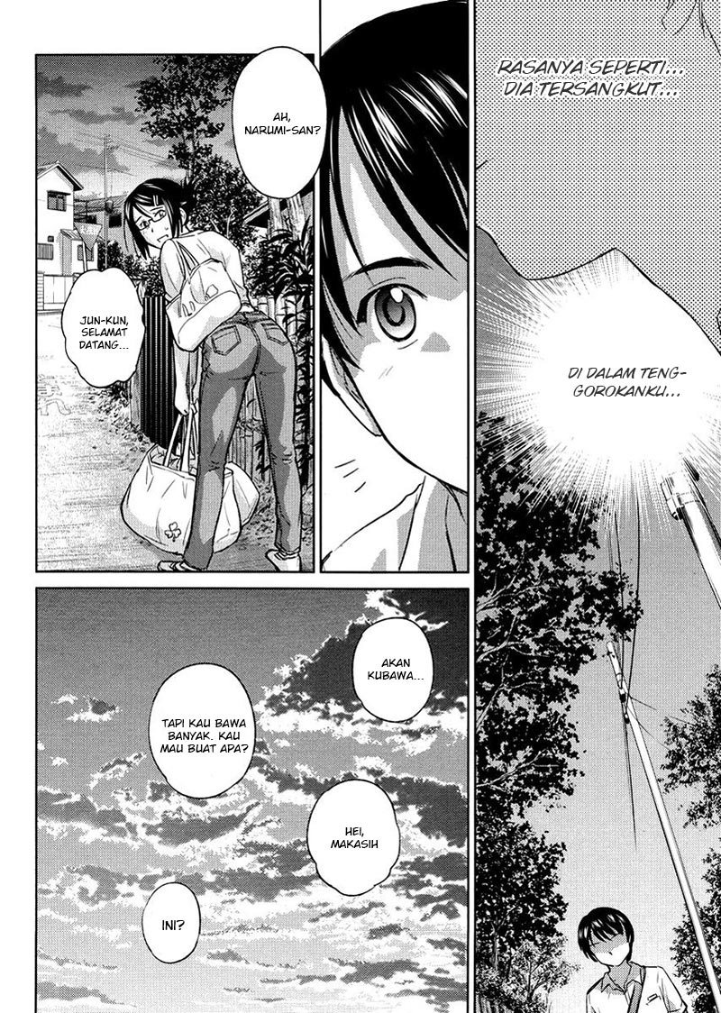 Kono Oneesan wa Fiction desu!? Chapter 20 - https://img.komiku.org/wp-content/uploads/2284366-13.jpg