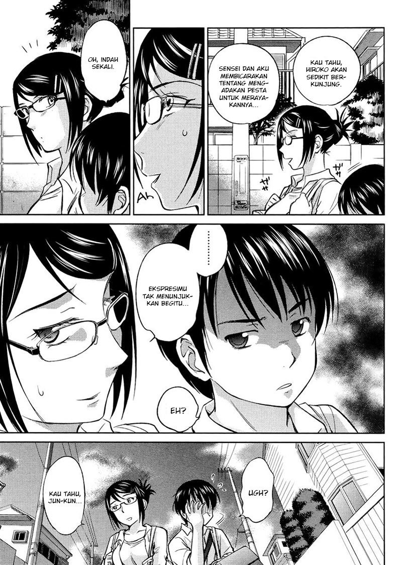 Kono Oneesan wa Fiction desu!? Chapter 20 - https://img.komiku.org/wp-content/uploads/2284366-14.jpg